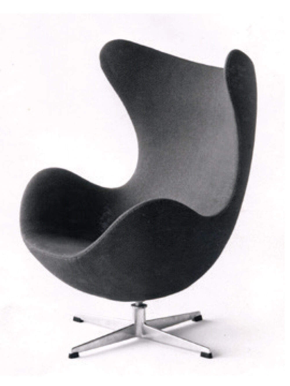 Der Egg™ Sessel von Arne Jacobsen 1958