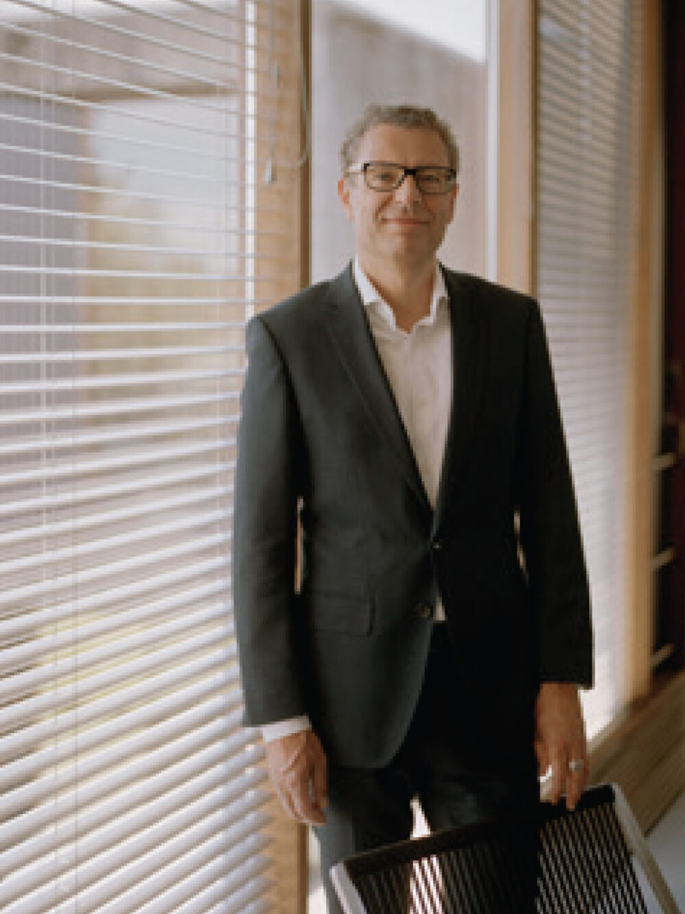 Josef Kaiser, CEO von Fritz Hansen, 2019